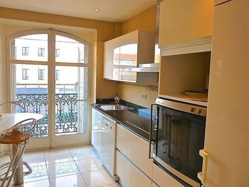 Lovely 2 Bed 2 Bath Apartment In Cannes On Rue Antibea Easy Walk To The Palais 224 エクステリア 写真
