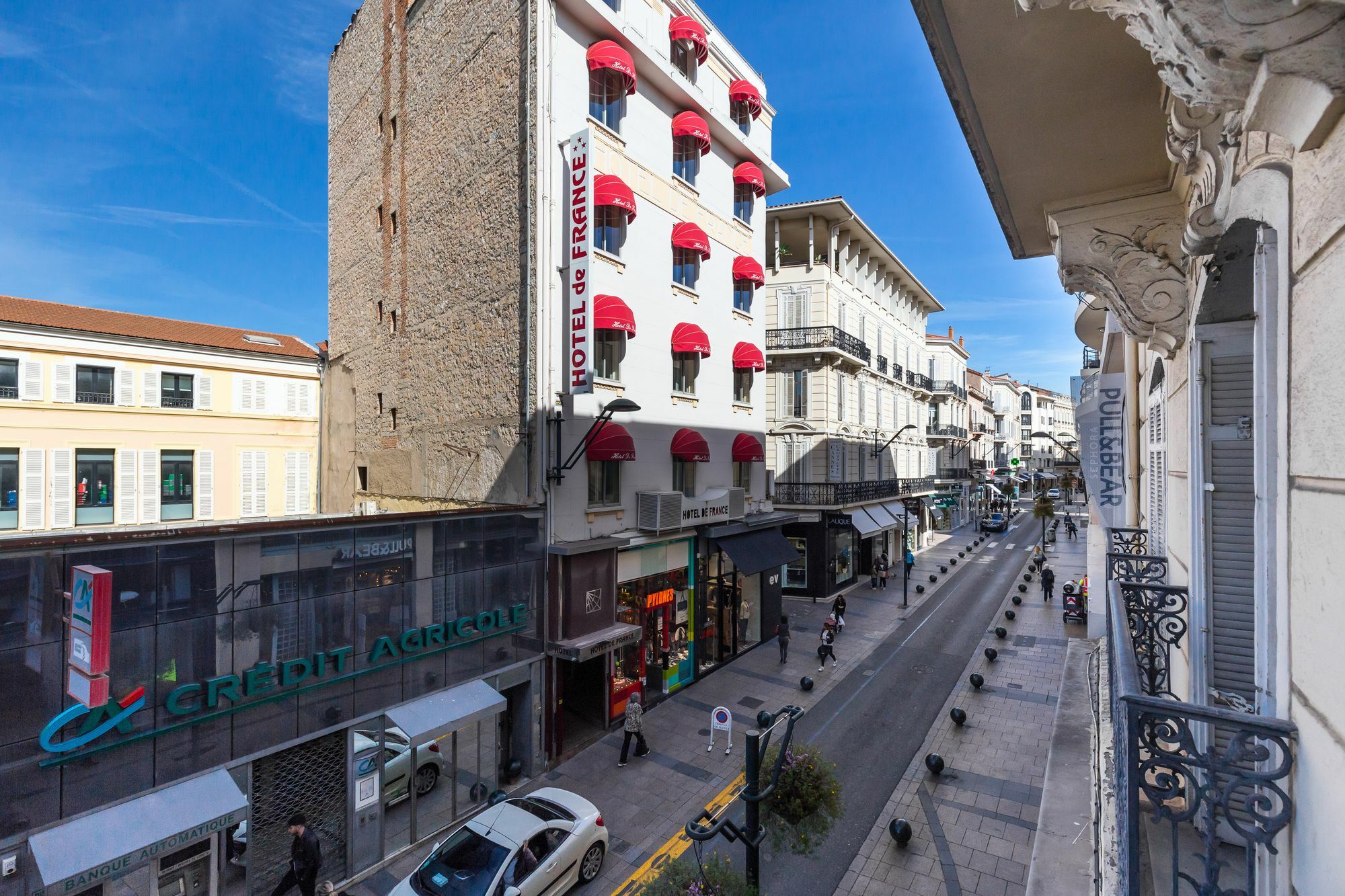 Lovely 2 Bed 2 Bath Apartment In Cannes On Rue Antibea Easy Walk To The Palais 224 エクステリア 写真