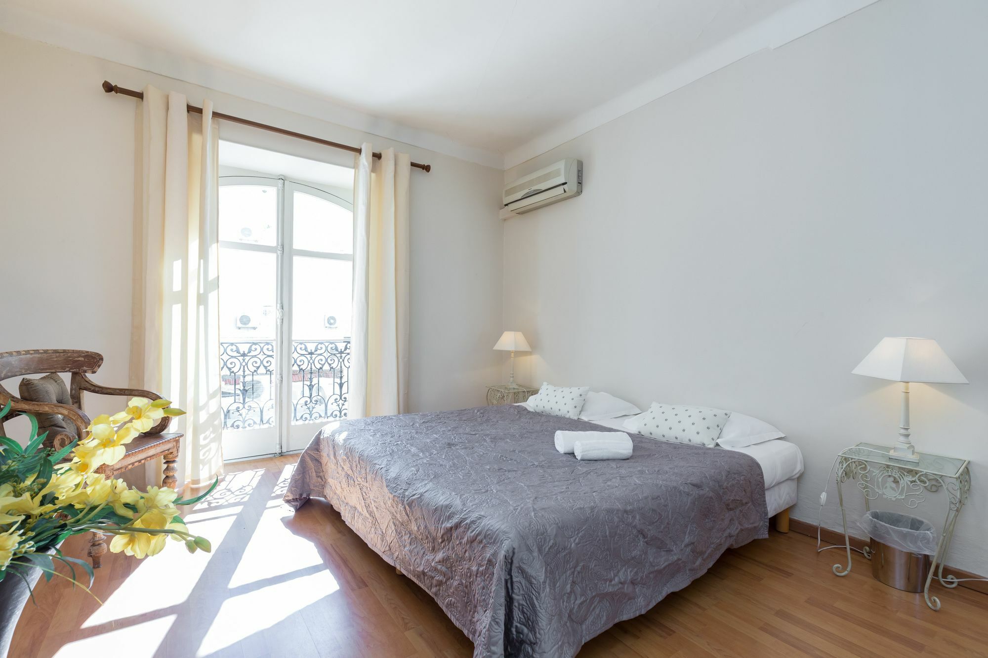 Lovely 2 Bed 2 Bath Apartment In Cannes On Rue Antibea Easy Walk To The Palais 224 エクステリア 写真