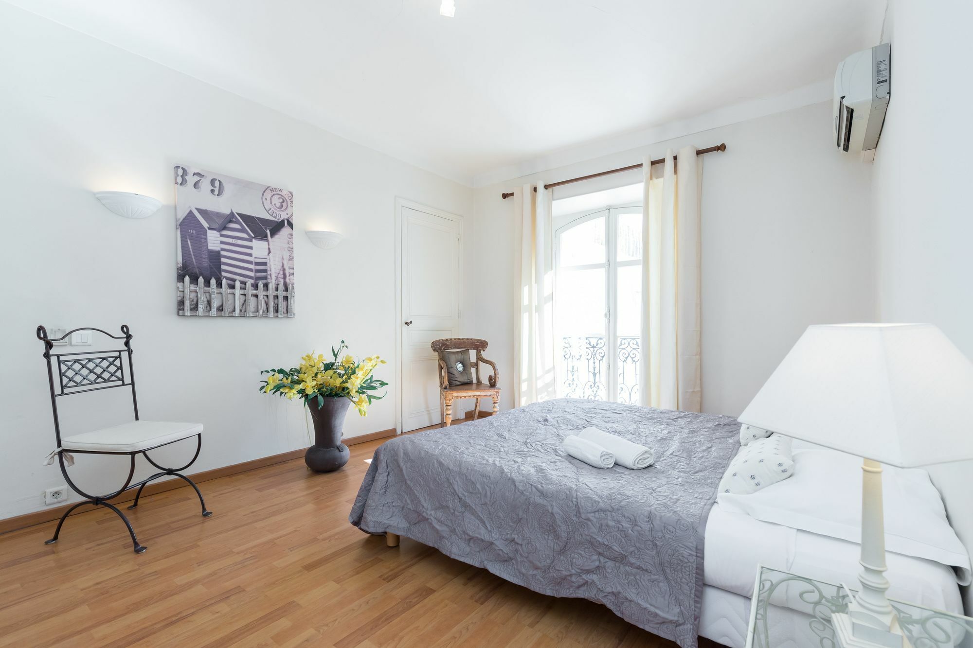 Lovely 2 Bed 2 Bath Apartment In Cannes On Rue Antibea Easy Walk To The Palais 224 エクステリア 写真