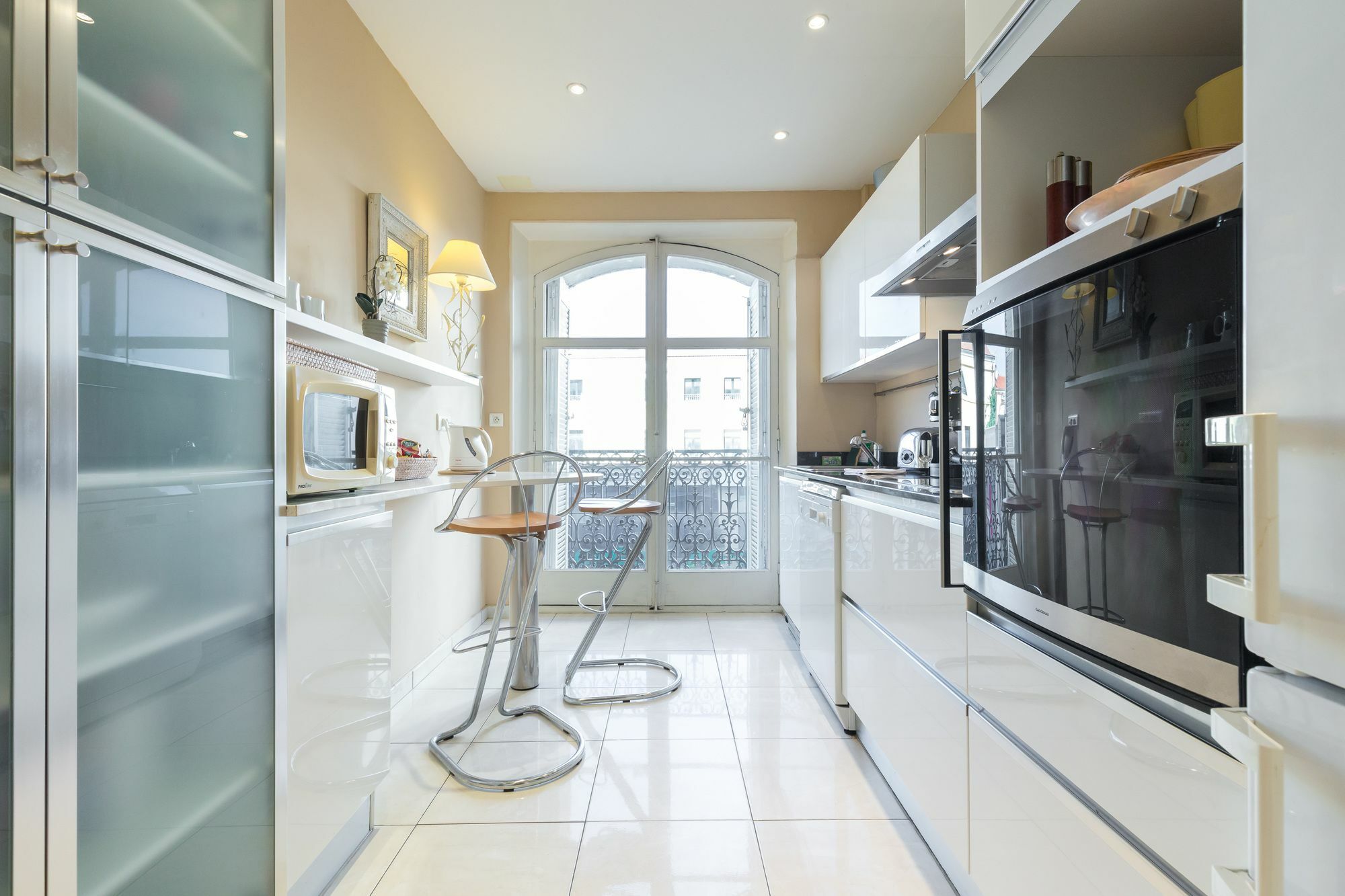 Lovely 2 Bed 2 Bath Apartment In Cannes On Rue Antibea Easy Walk To The Palais 224 エクステリア 写真