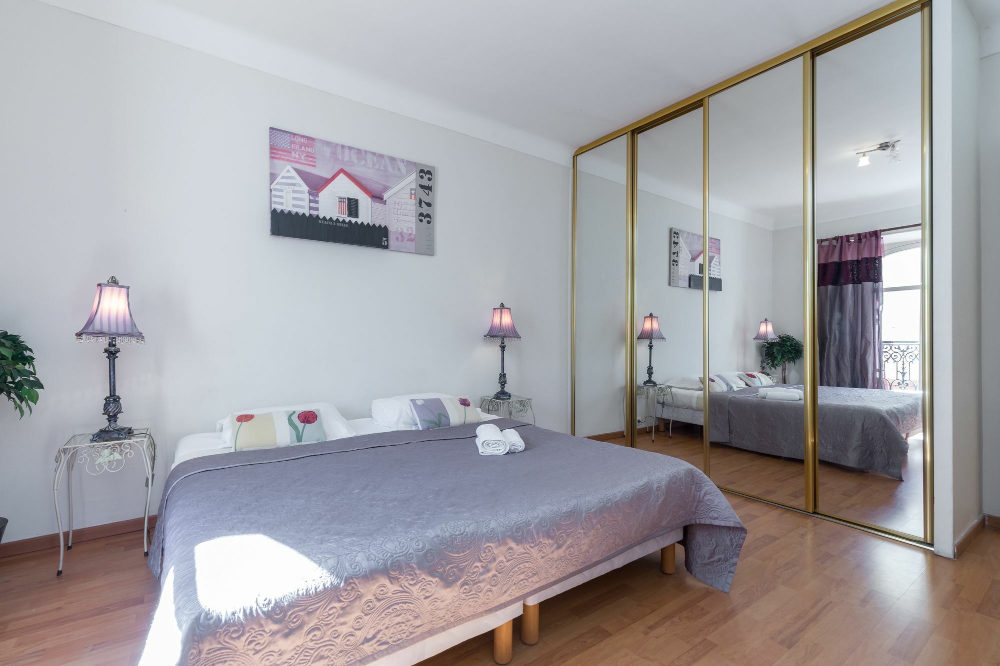 Lovely 2 Bed 2 Bath Apartment In Cannes On Rue Antibea Easy Walk To The Palais 224 エクステリア 写真