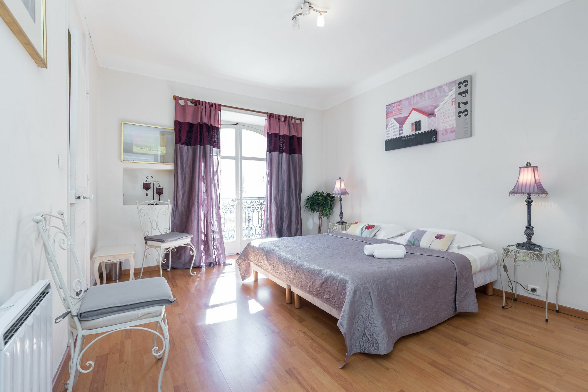 Lovely 2 Bed 2 Bath Apartment In Cannes On Rue Antibea Easy Walk To The Palais 224 エクステリア 写真